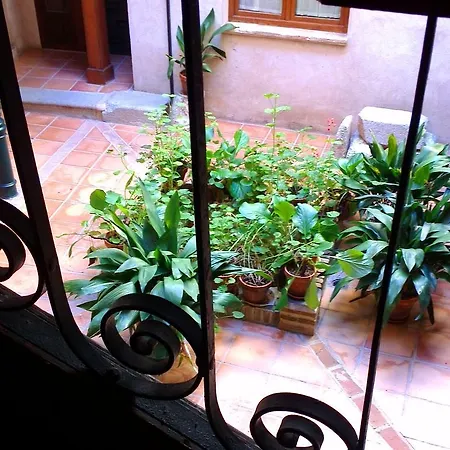 Apartamento Casa Catedral - Terraza Privada Con Vistas En El Corazón De