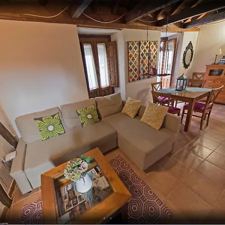 Apartamento Casa Catedral - Terraza Privada Con Vistas En El Corazón De *