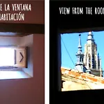 Casa Catedral - Terraza Privada Con Vistas En El Corazon De *