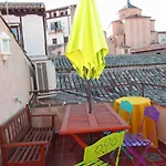Casa Catedral - Terraza Privada Con Vistas En El Corazon De