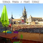 Casa Catedral - Terraza Privada Con Vistas En El Corazon De Toledo