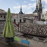 Apartment Casa Catedral - Terraza Privada Con Vistas En El Corazon De *