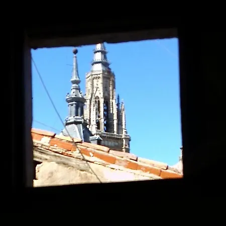 Casa Catedral - Terraza Privada Con Vistas En El Corazon De