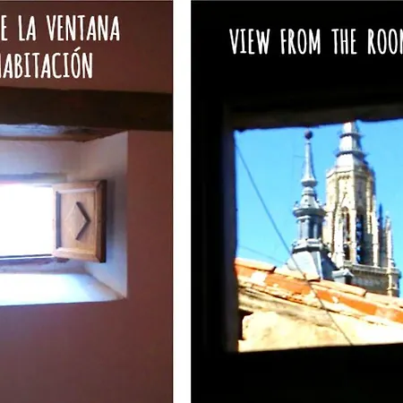 Casa Catedral - Terraza Privada Con Vistas En El Corazon De *