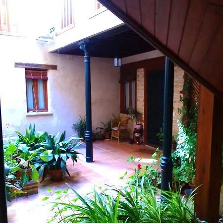 Casa Catedral - Terraza Privada Con Vistas En El Corazon De Daire