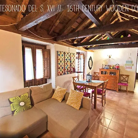 Casa Catedral - Terraza Privada Con Vistas En El Corazon De Apartment