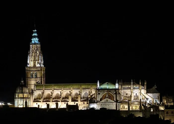 Apartment Casa Catedral - Terraza Privada Con Vistas En El Corazon De Toledo