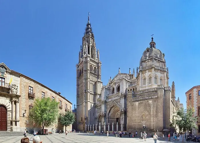 Apartment Casa Catedral - Terraza Privada Con Vistas En El Corazon De