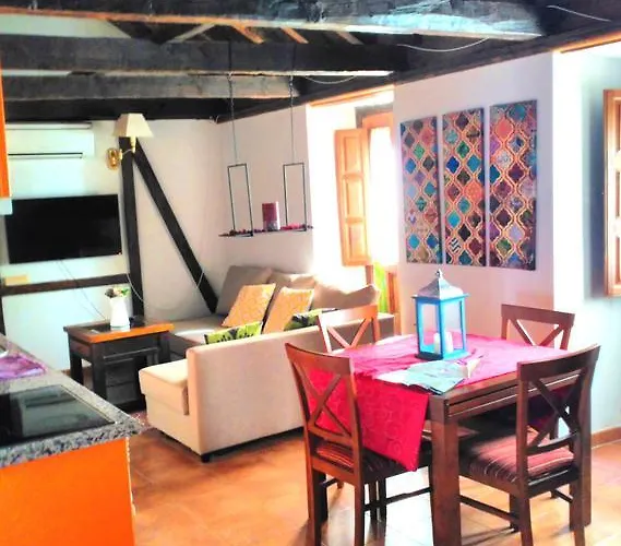 Casa Catedral - Terraza Privada Con Vistas En El Corazon De