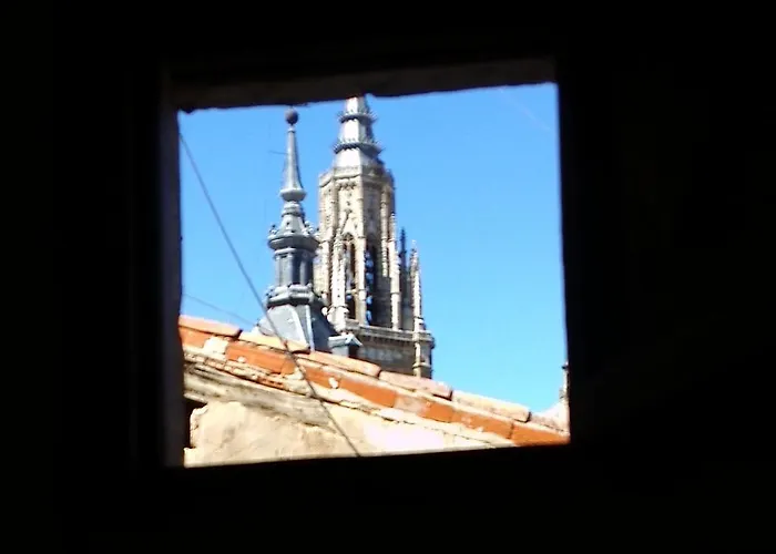 Casa Catedral - Terraza Privada Con Vistas En El Corazon De