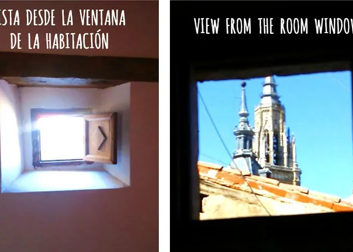 Casa Catedral - Terraza Privada Con Vistas En El Corazon De *