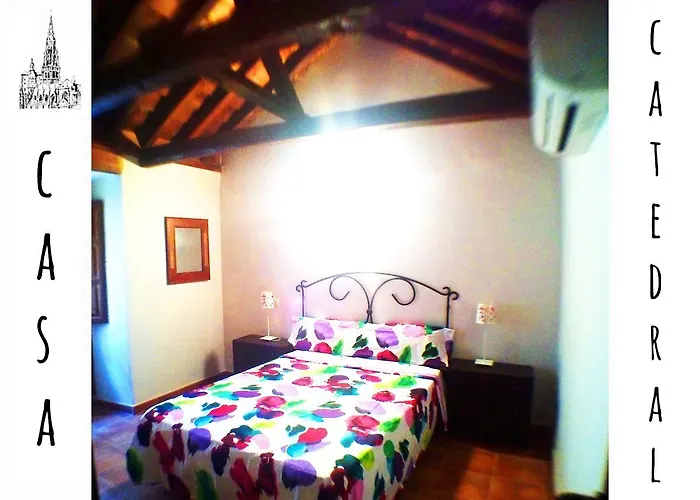 Casa Catedral - Terraza Privada Con Vistas En El Corazon De *