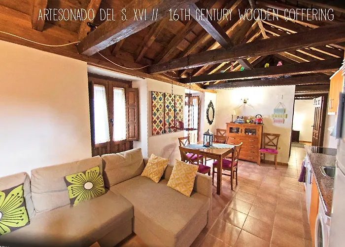 Casa Catedral - Terraza Privada Con Vistas En El Corazon De Apartment