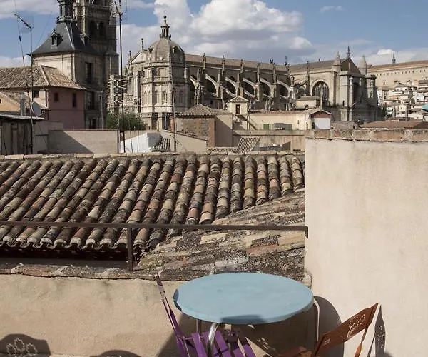 Apartment Casa Catedral - Terraza Privada Con Vistas En El Corazon De