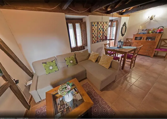 Apartment Casa Catedral - Terraza Privada Con Vistas En El Corazon De *